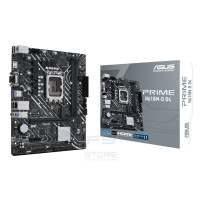 ASUS PRIME H610M-D D4 Intel H610 LGA 1700 micro ATX