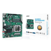 ASUS Pro H610T D4-CSM Intel H610 LGA 1700 mini ITX