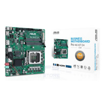 ASUS Pro H610T D4-CSM Intel H610 LGA 1700 mini ITX