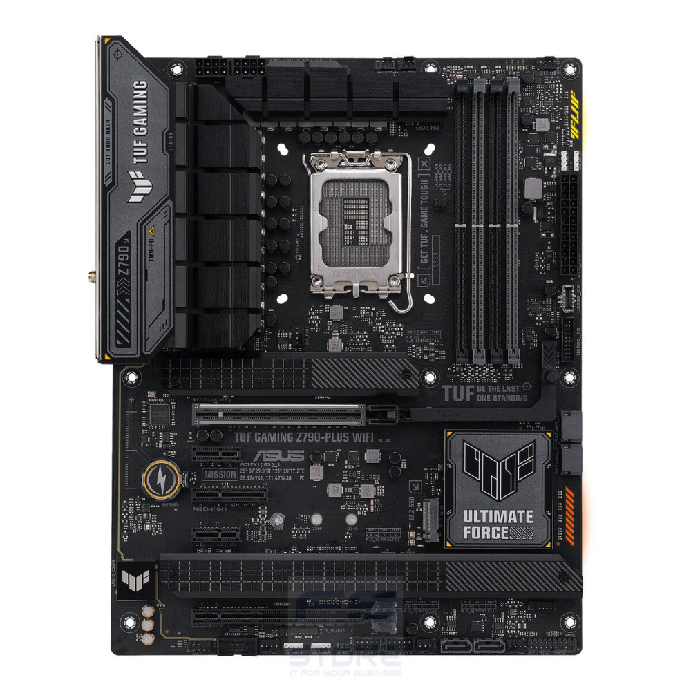ASUS TUF GAMING Z790-PLUS WIFI Intel Z790 LGA 1700 ATX
