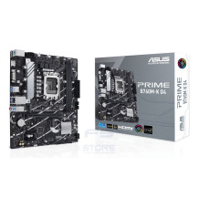 ASUS PRIME B760M-K D4 Intel B760 LGA 1700 micro ATX