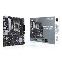 ASUS PRIME B760M-K D4 Intel B760 LGA 1700 micro ATX