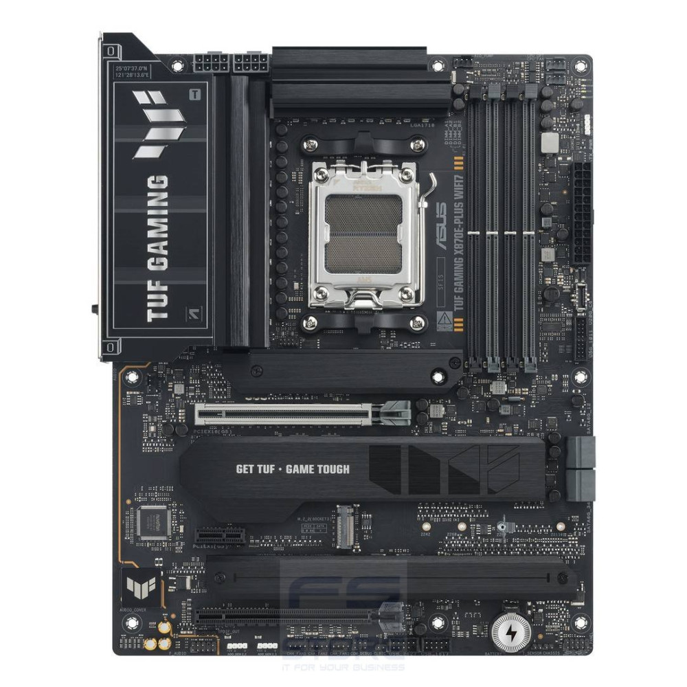 ASUS TUF GAMING X870E-PLUS WIFI7 AMD X870E Socket AM5 ATX