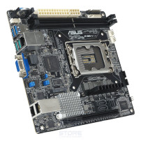 ASUS P13R-I Intel C262 LGA 1700 mini ITX