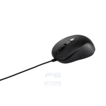 ASUS MU101C mouse Ufficio Ambidestro USB tipo A Ottico 3200 DPI