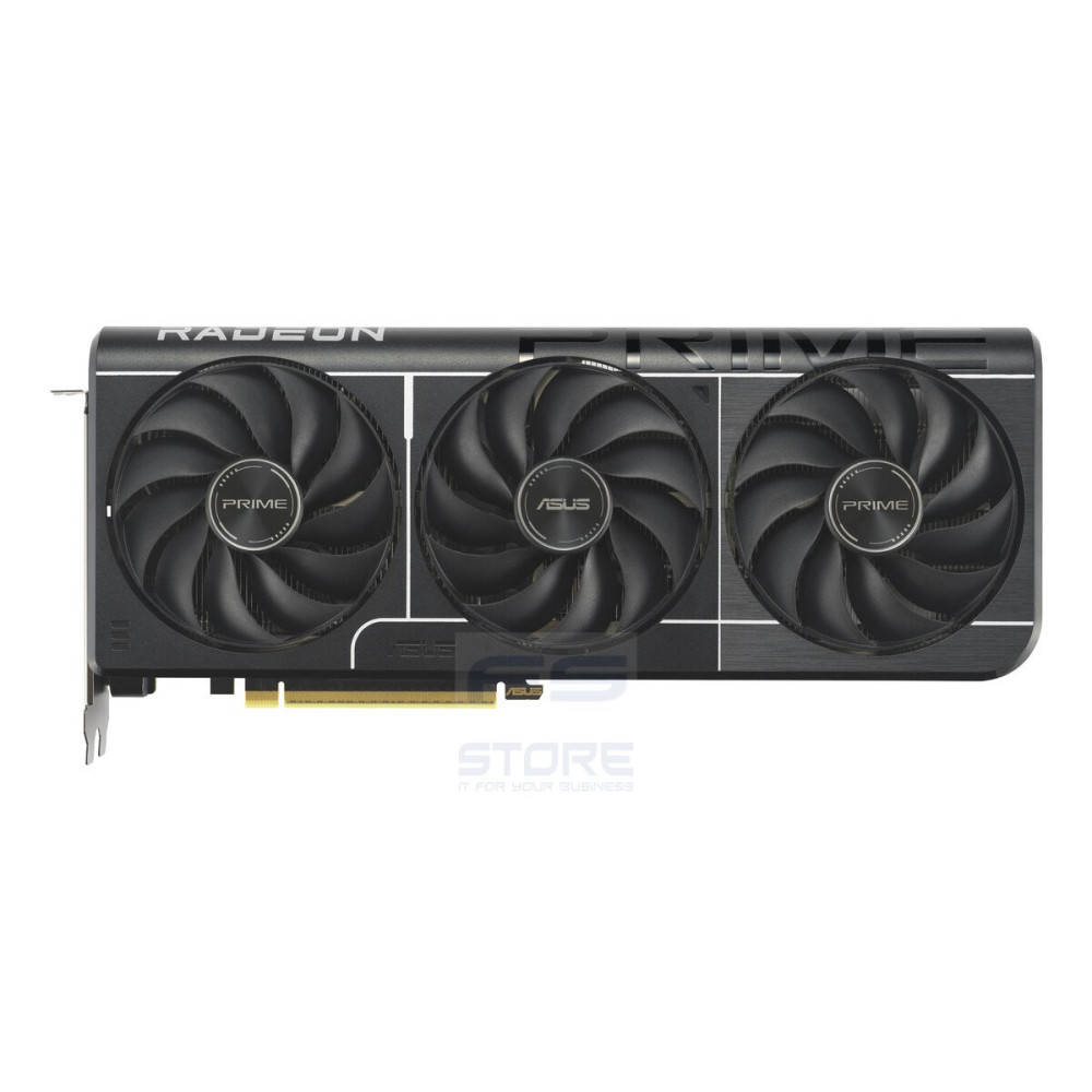 ASUS Prime Radeon RX 9060 XT O16G AMD 16 GB GDDR6