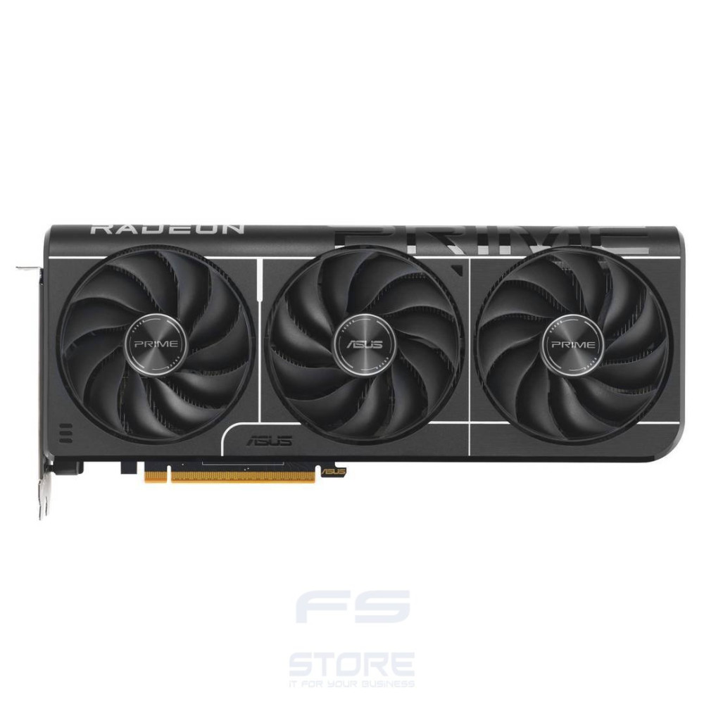 ASUS Prime -RX9070-O16G-EVO AMD Radeon RX 9070 16 GB GDDR6