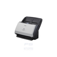 Canon imageFORMULA DR-M160II Scanner ADF 600 x 600 DPI A4 Nero, Grigio