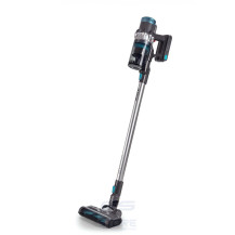 Ariete 2704 22V Lithium Digital Panel, Scopa elettrica senza filo, Cordless, Voltaggio 22,2V, Capacità serbatoio 1L, Spazzola mo