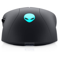 Alienware AW320M mouse Gaming Ambidestro USB tipo A Ottico 3200 DPI