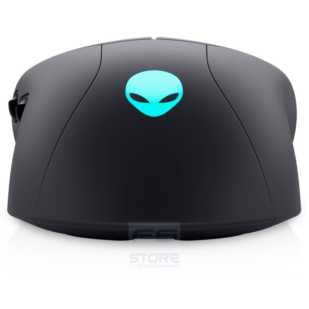 Alienware AW320M mouse Gaming Ambidestro USB tipo A Ottico 3200 DPI