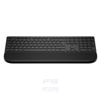 HP Tastiera 585K multi-dispositivo e dual-mode con poggiapolsi