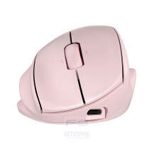 HP Mouse ergonomico rosa Tilt 720M