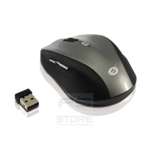 Conceptronic CLLM5BTRVWL mouse Viaggio Mano destra RF Wireless Ottico 1600 DPI