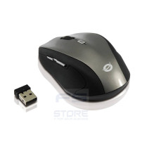 Conceptronic CLLM5BTRVWL mouse Viaggio Mano destra RF Wireless Ottico 1600 DPI