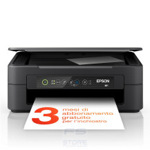 Epson Expression Home XP-2200 stampante multifunzione A4 getto d'inchiostro 3in1, scanner, fotocopiatrice, Wi-Fi Direct, cartucc