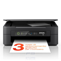 Epson Expression Home XP-2200 stampante multifunzione A4 getto d'inchiostro 3in1, scanner, fotocopiatrice, Wi-Fi Direct, cartucc