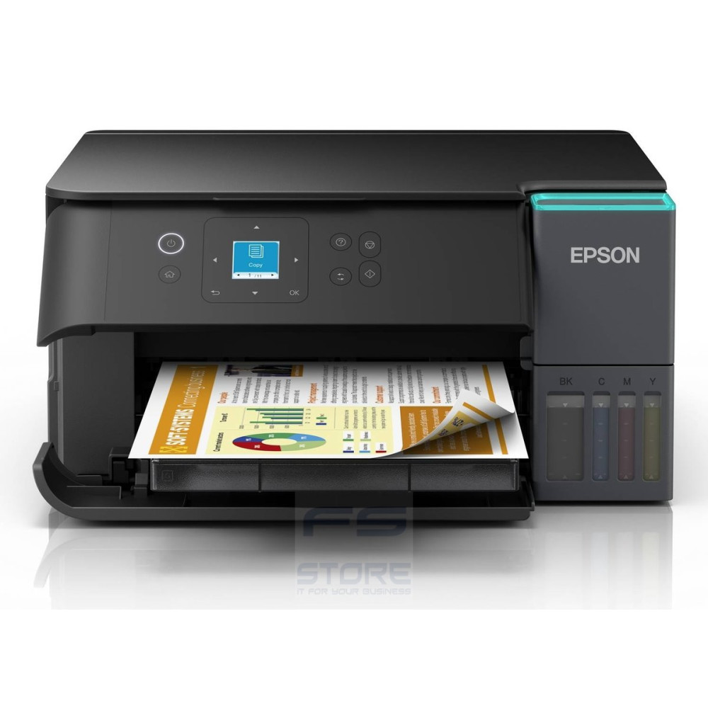 Epson EcoTank ET-2951 Ad inchiostro A4 4800 x 1200 DPI 33 ppm Wi-Fi