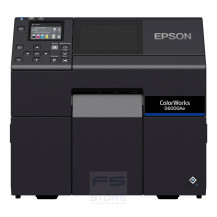 Epson ColorWorks D6000Ae stampante per etichette (CD) Trasferimento termico A colori 1200 x 1200 DPI 119 mm/s Cablato Collegamen