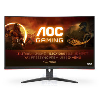 AOC G2 C32G2ZE/BK Monitor PC 80 cm (31.5\