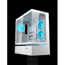 COUGAR CGR-2DA4W Midi Tower Bianco