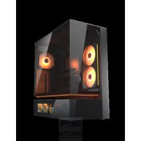 COUGAR CGR-2DA4W-V Midi Tower Bianco