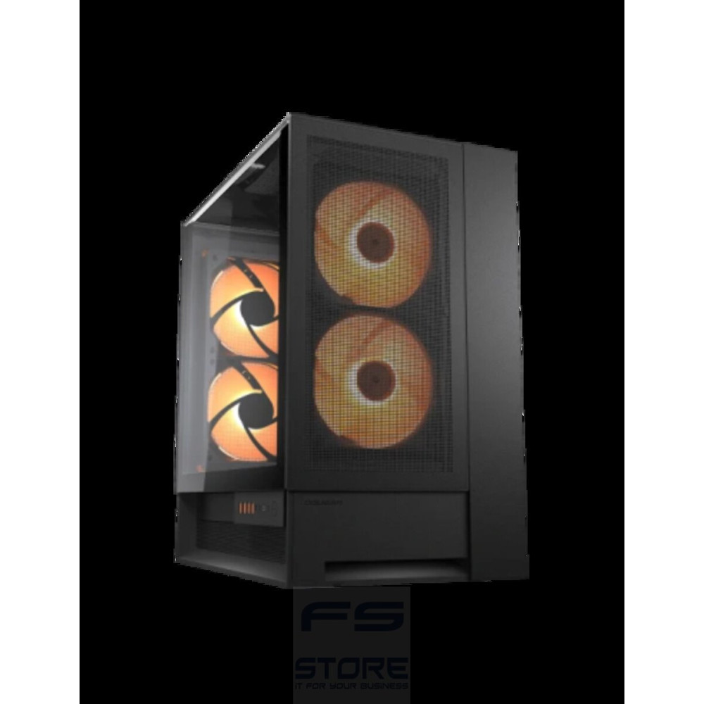 COUGAR CGR-2WA3B-RGB Midi Tower Nero