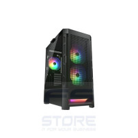 COUGAR Airface RGB CGR-5ZD1B-AIR-RGB Midi Tower Nero