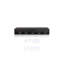 CLUB3D HDMI 2.0 UHD SwitchBox 4 Ports