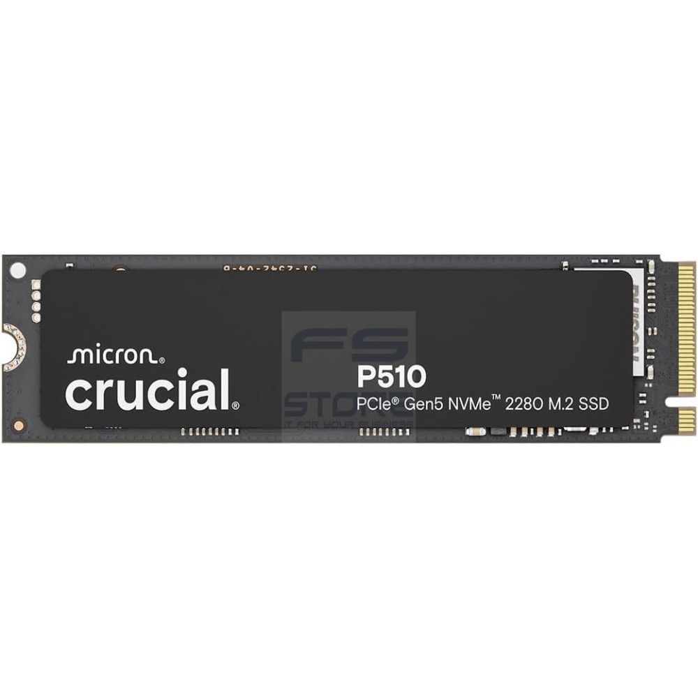 Crucial CT1000P510SSD8 SSD M2