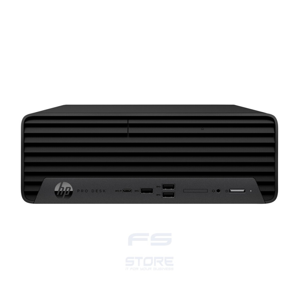 HP Pro Small Form Factor 400 G9 Desktop PC Wolf Pro Security Edition Intel Core i3 i3-13100 8 GB DDR4-SDRAM 256 GB SSD Windows 1