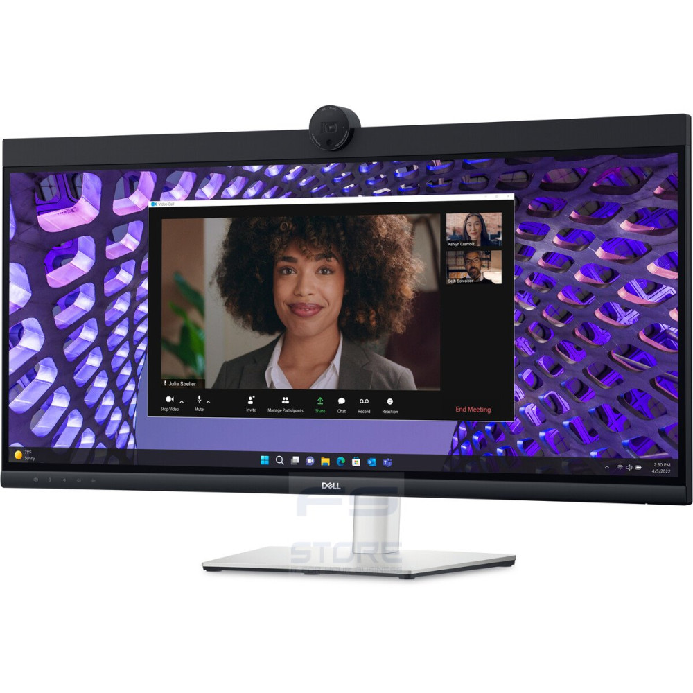 DELL P Series P3424WEB Monitor PC 86,7 cm (34.1\