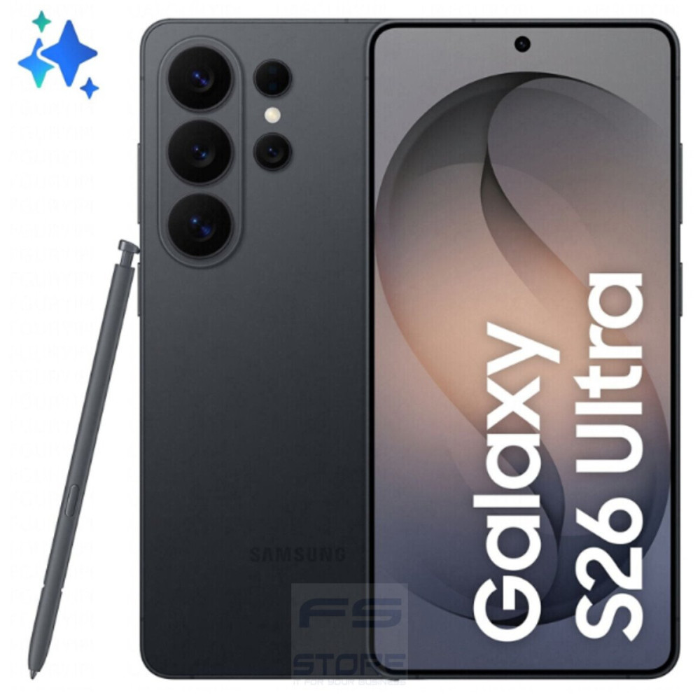 Samsung DSSAS26U512BK Smartphone