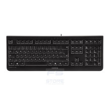 CHERRY KC 1000 tastiera Universale USB QWERTY Italiano Nero