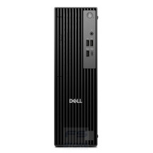 DELL Pro QCS1250 Intel Core i5 i5-14500 16 GB DDR5-SDRAM 512 GB SSD Windows 11 Pro Slim PC PC Nero