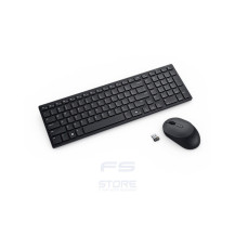 Dell KM555-BLK-ITA Kit Tastiere Mouse