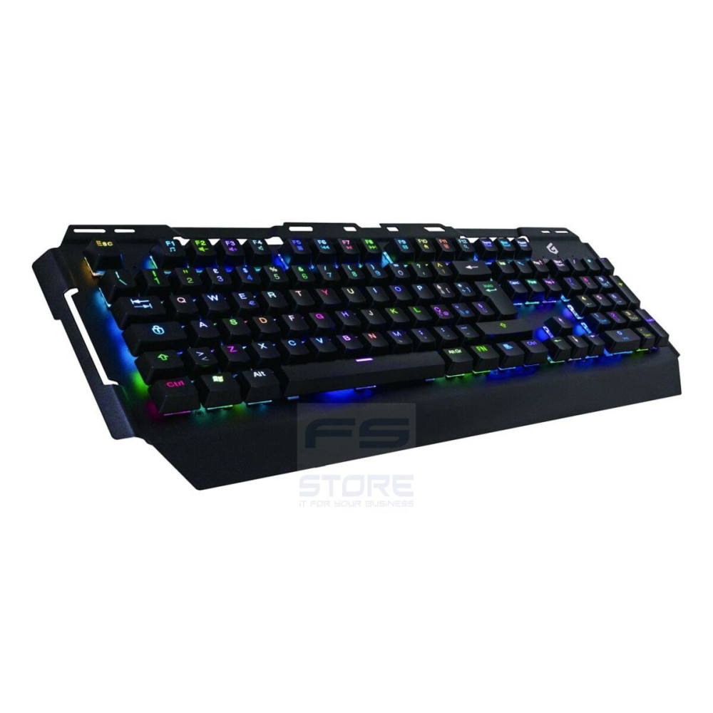 Conceptronic KRONIC tastiera Gaming USB QWERTY Italiano Nero