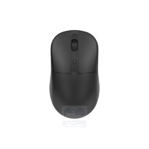 Conceptronic LORCAN04B mouse Ufficio Ambidestro RF senza fili + Bluetooth Ottico 1600 DPI