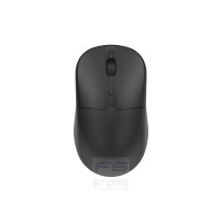 Conceptronic LORCAN04B mouse Ufficio Ambidestro RF senza fili + Bluetooth Ottico 1600 DPI