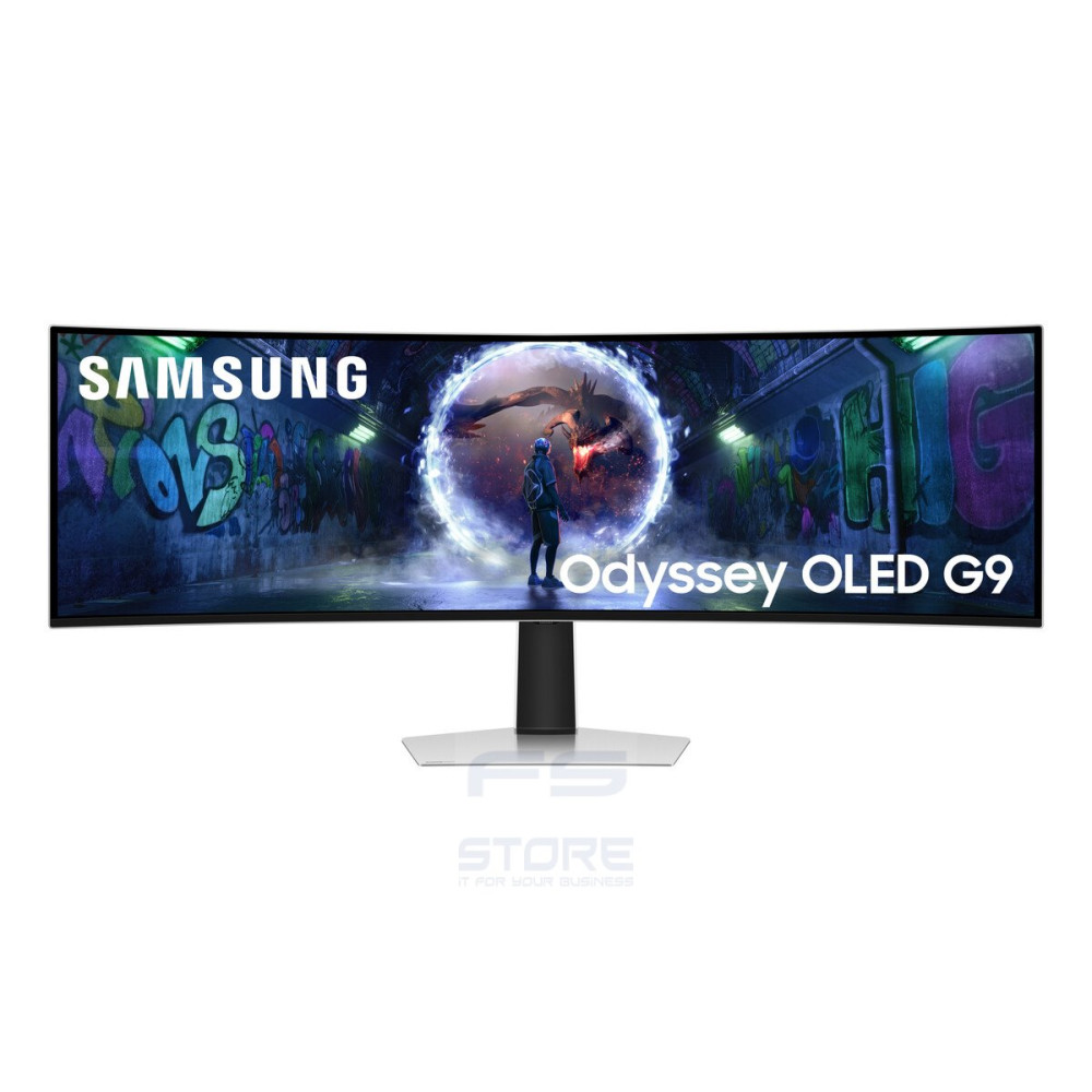 Samsung G93SD Monitor PC 124,5 cm (49\