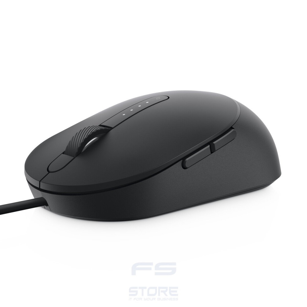 DELL Mouse cablato Pro - MS3220 - nero