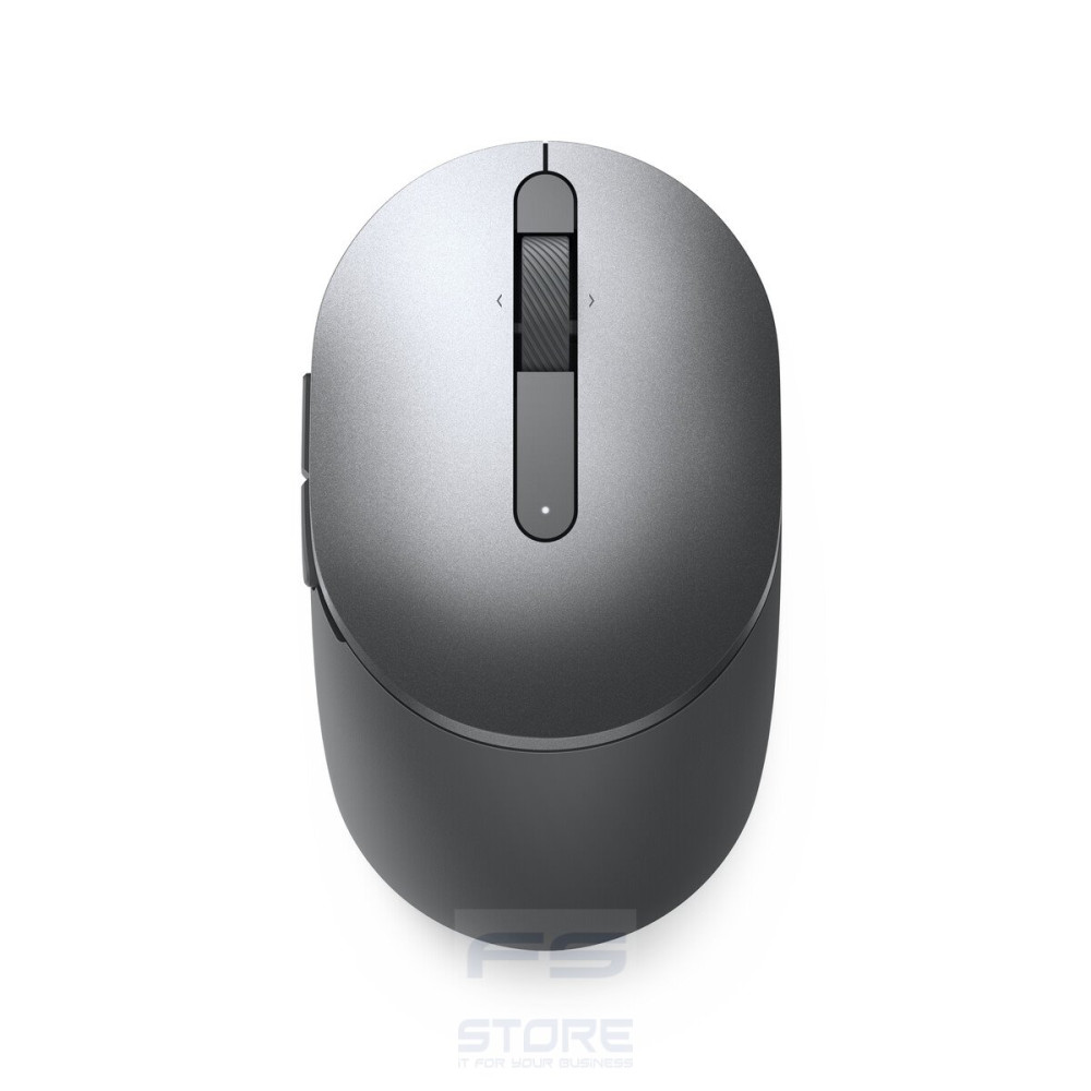 DELL Mouse compatto Pro Plus - MS5120W - Titan Gray (grigio)