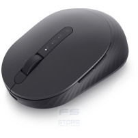 DELL Mouse compatto Pro Premium - MS7421W - Graphite Black (nero)