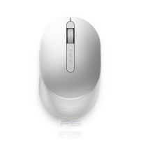 DELL Mouse compatto Pro Premium - MS7421W - Platinum Silver (argento)