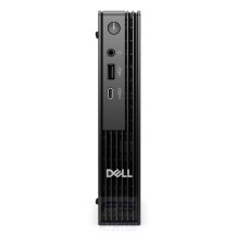 DELL Pro QCM1250 Intel Core Ultra 7 265T 16 GB DDR5-SDRAM 512 GB SSD Windows 11 Pro Micro PC Mini PC Nero