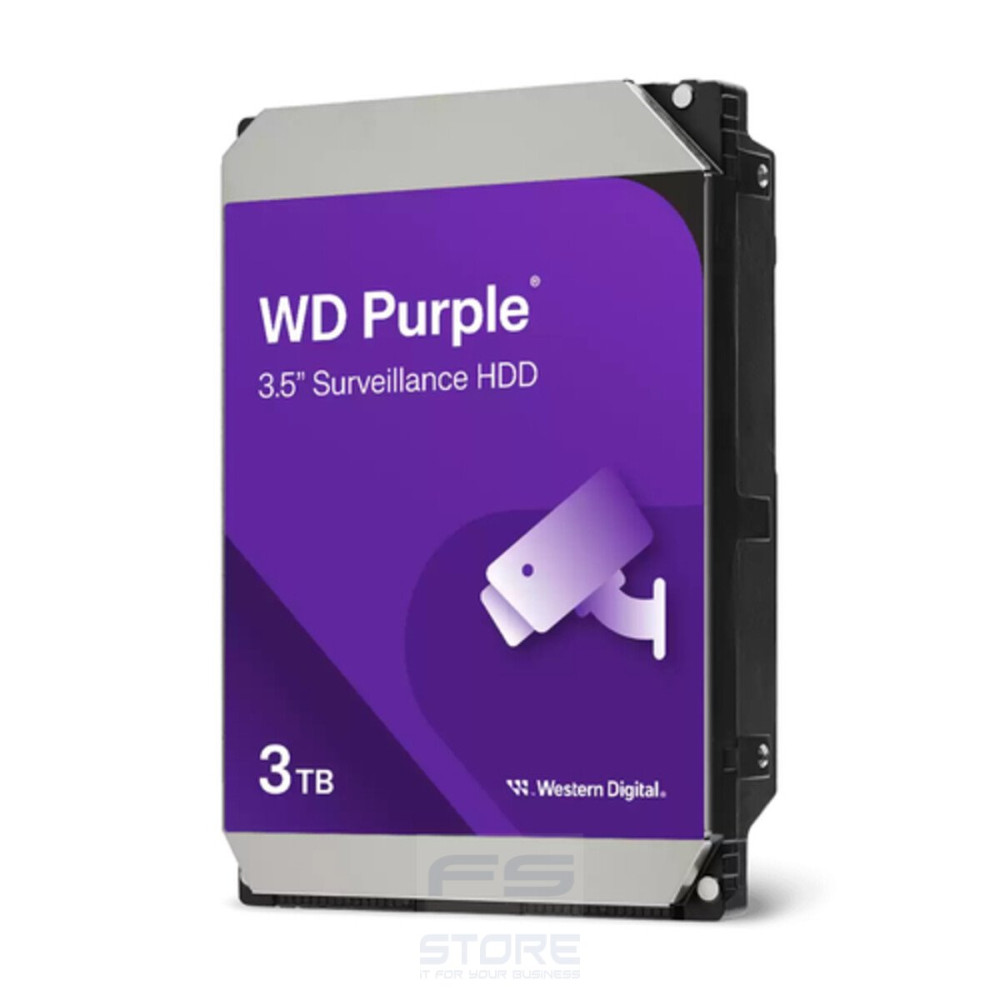 Western Digital WD34PURZ Hard Disk Interni