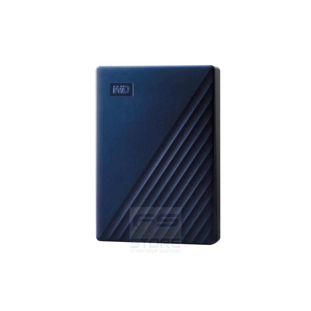 Western Digital WDBK6C0060BBL-WESN Hard Disk Esterni