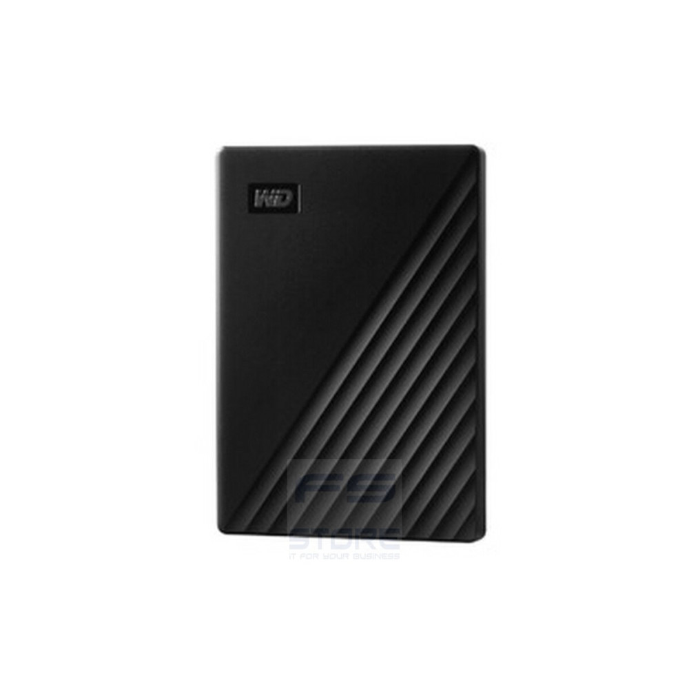Western Digital WDBPKJ0050BBK-WESN Hard Disk Esterni