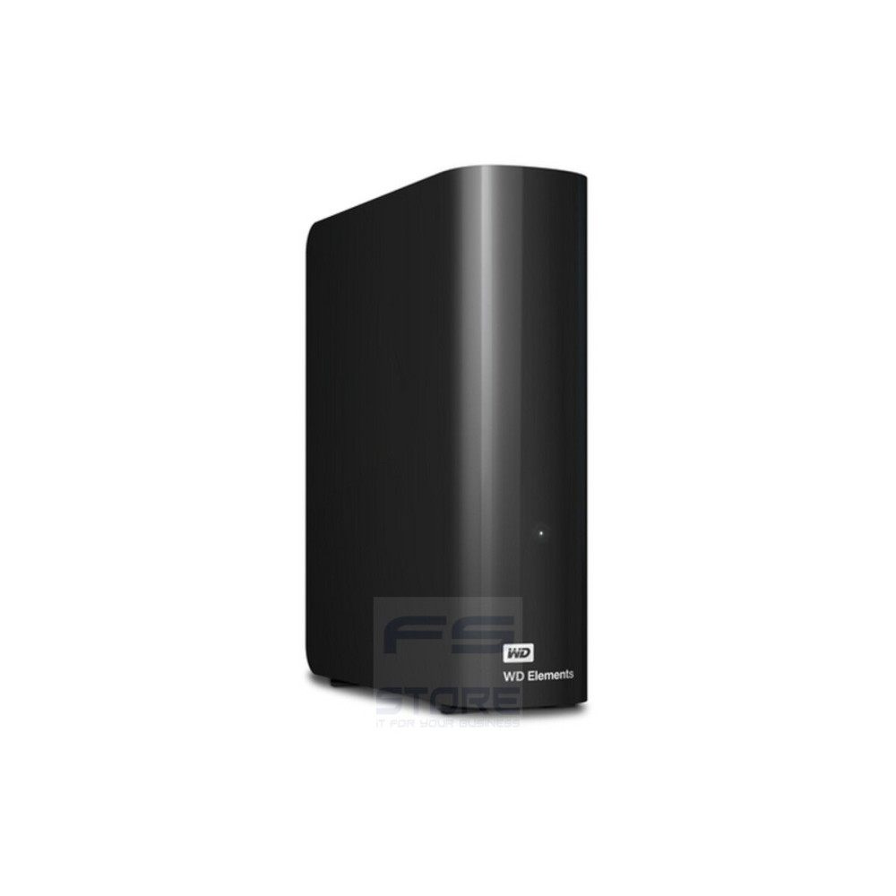 Western Digital WDBWLG0100HBK-EESN Hard Disk Esterni