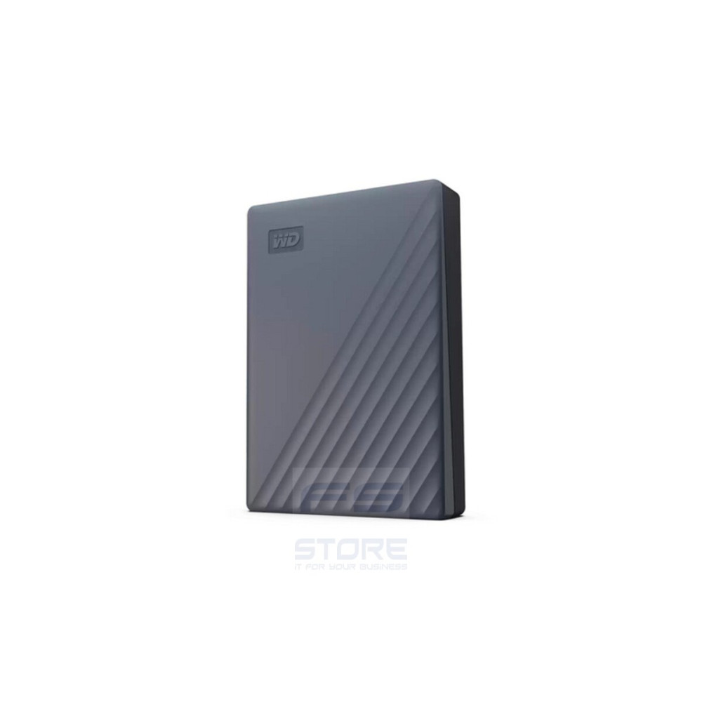 Western Digital WDBY3J0060BGY-WESN Hard Disk Esterni